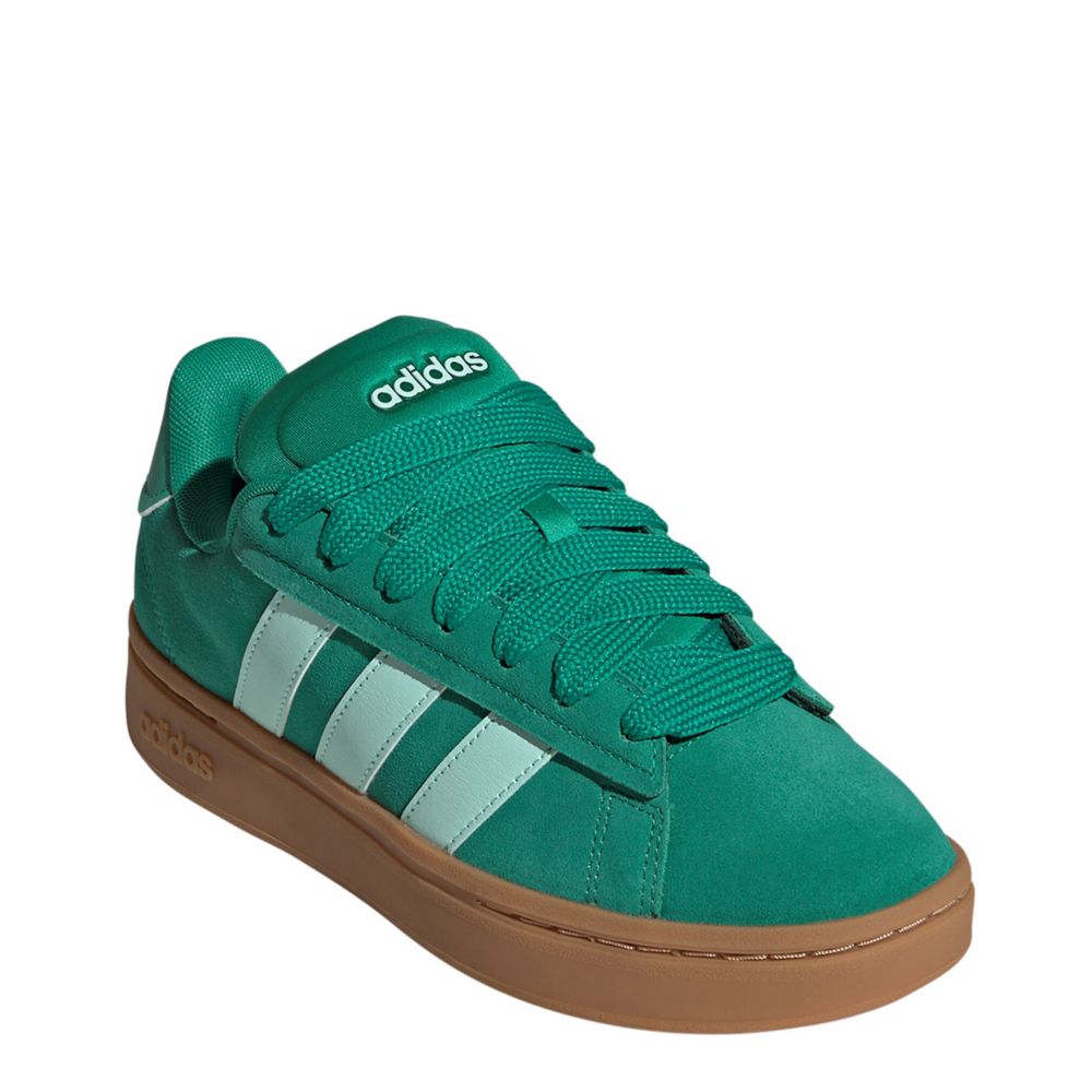 Adidas grand court green online