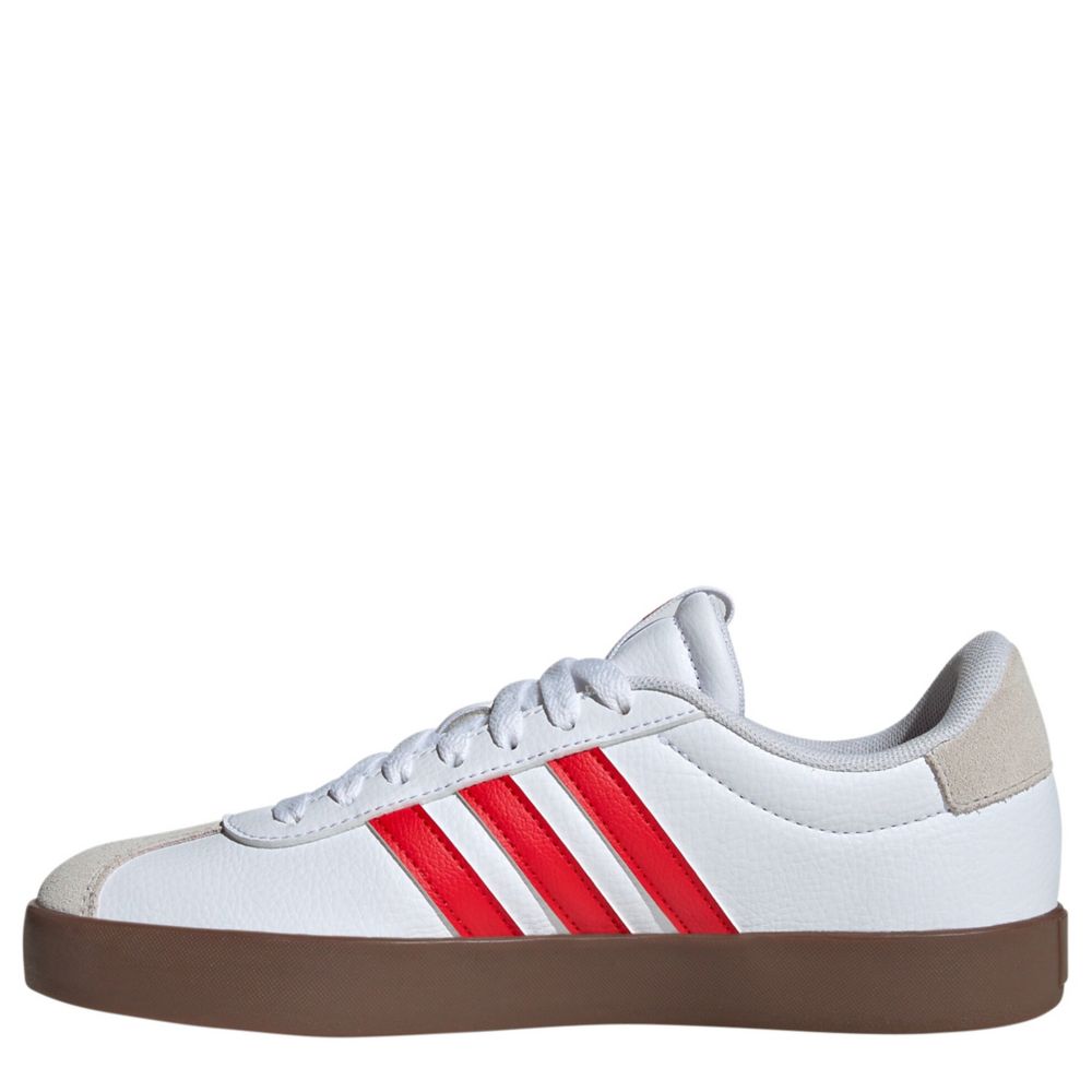 WOMENS VL COURT 3.0 SNEAKER - WHITE