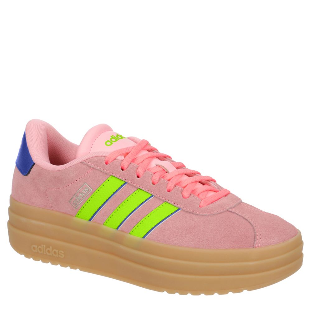 WOMENS VL COURT BOLD SNEAKER