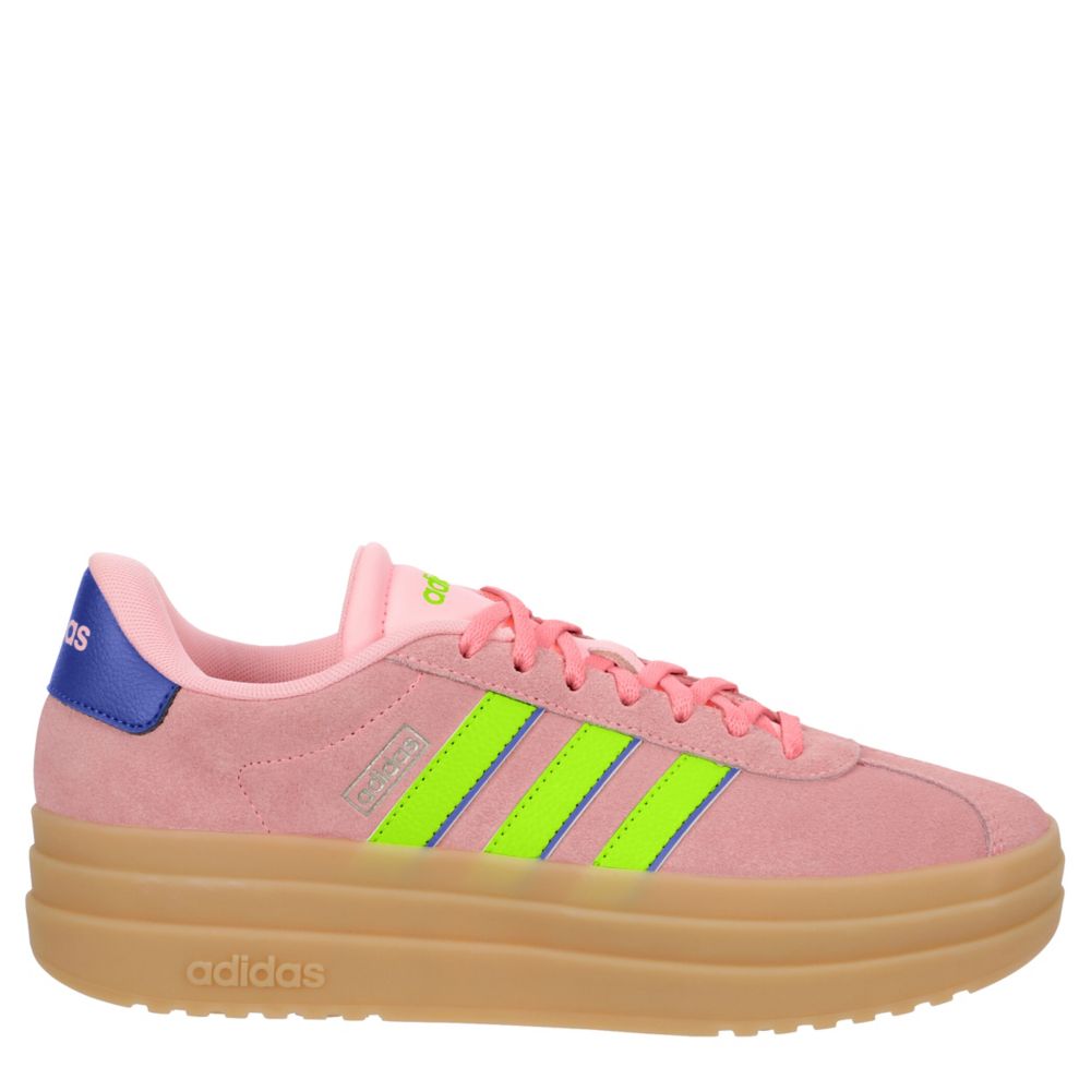 WOMENS VL COURT BOLD SNEAKER