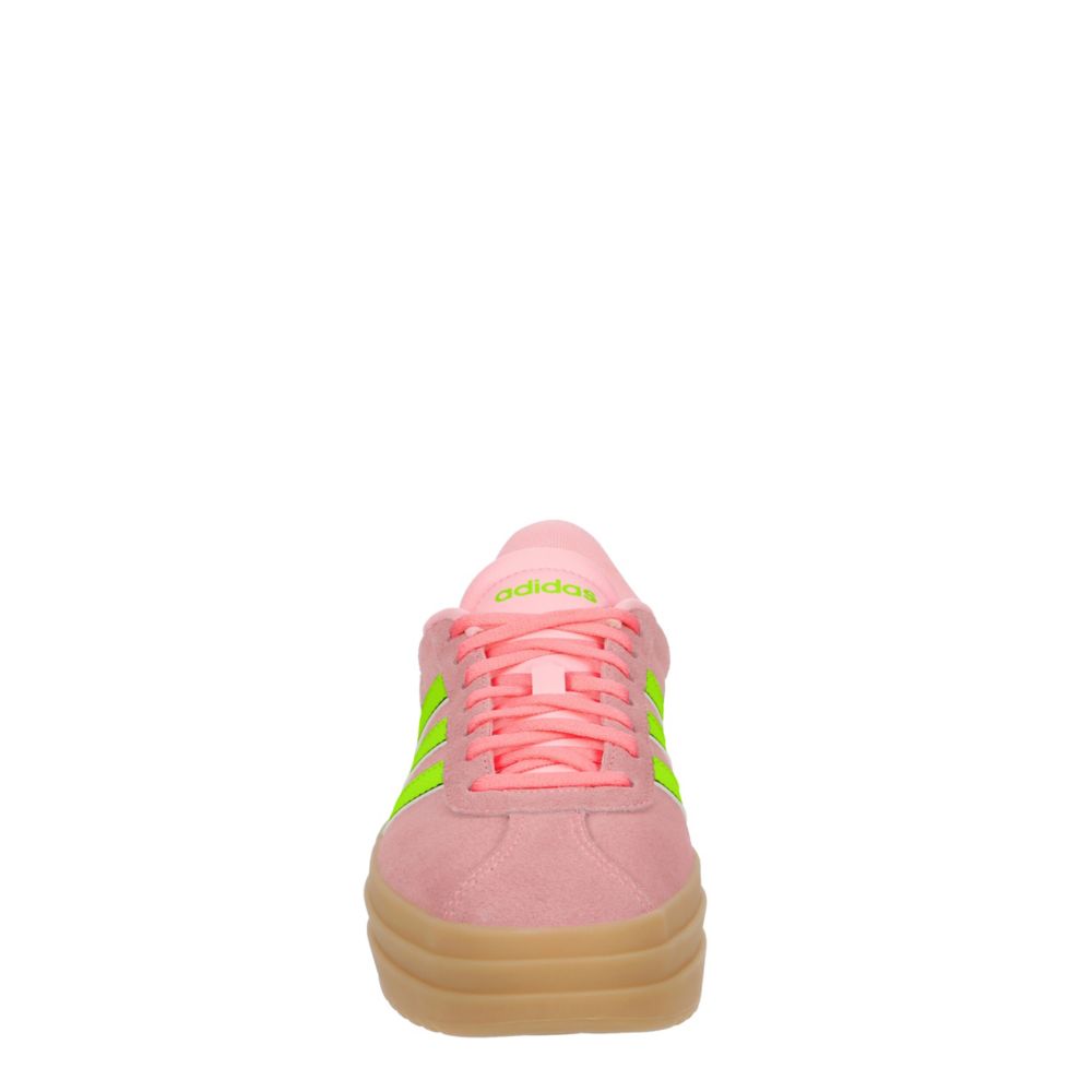 WOMENS VL COURT BOLD SNEAKER - Color Pop