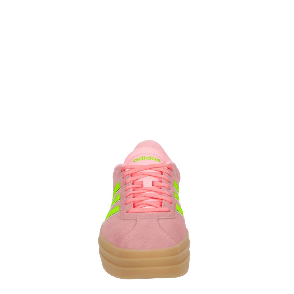 WOMENS VL COURT BOLD SNEAKER