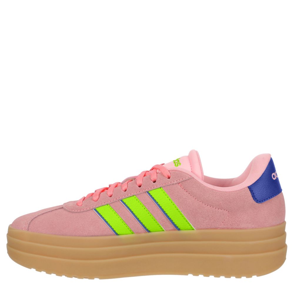 WOMENS VL COURT BOLD SNEAKER - Color Pop