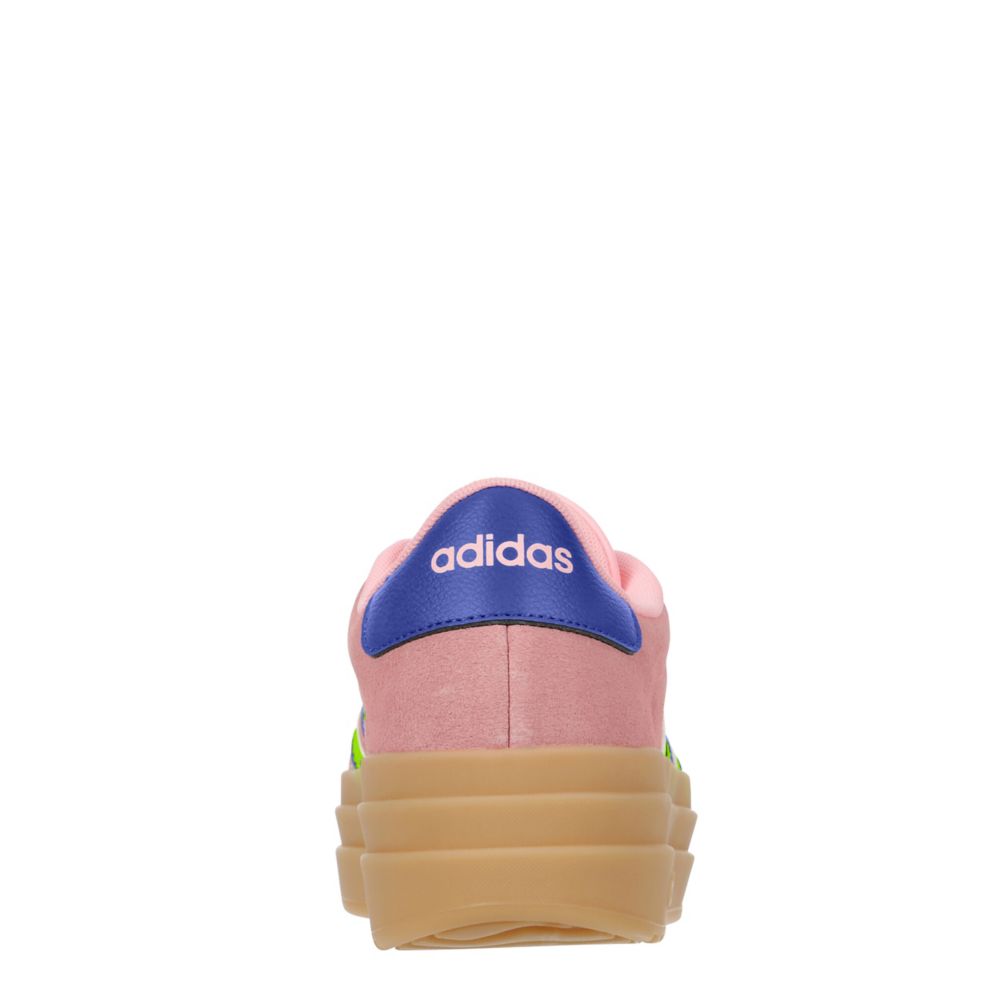 WOMENS VL COURT BOLD SNEAKER - Color Pop