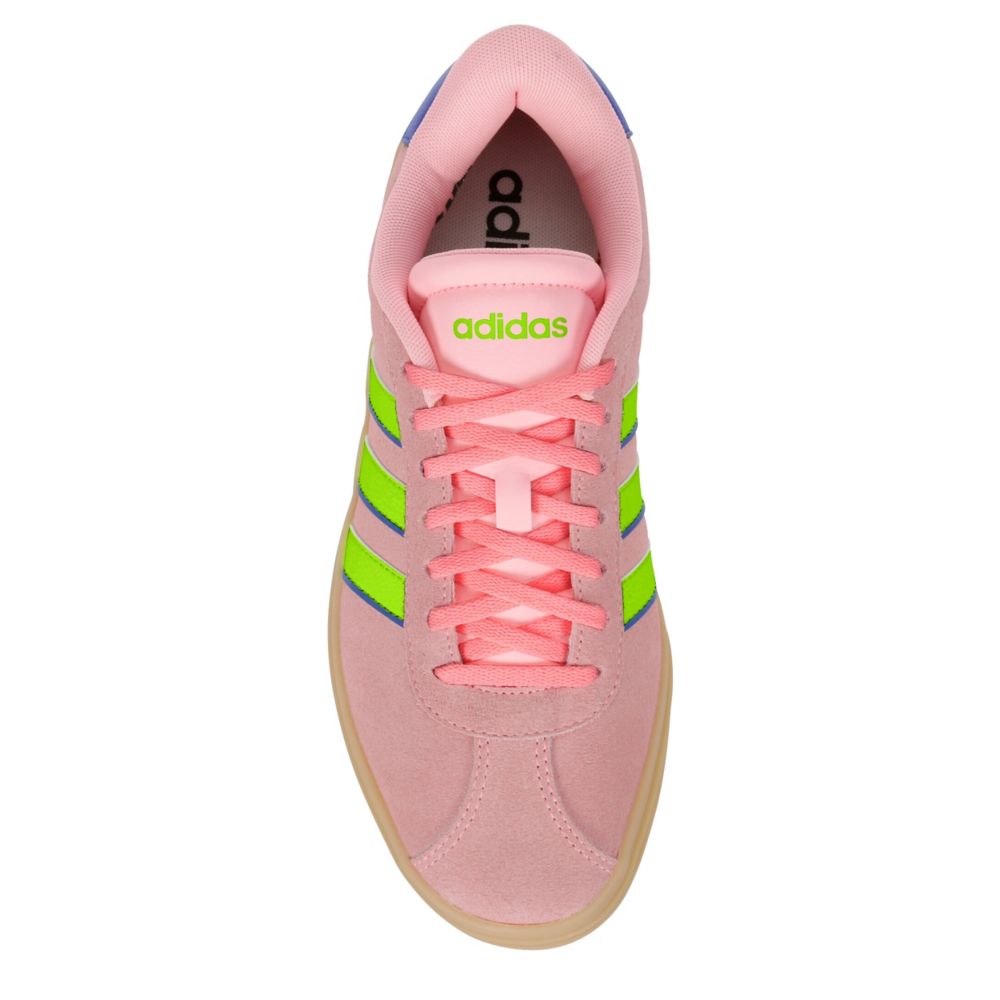 WOMENS VL COURT BOLD SNEAKER