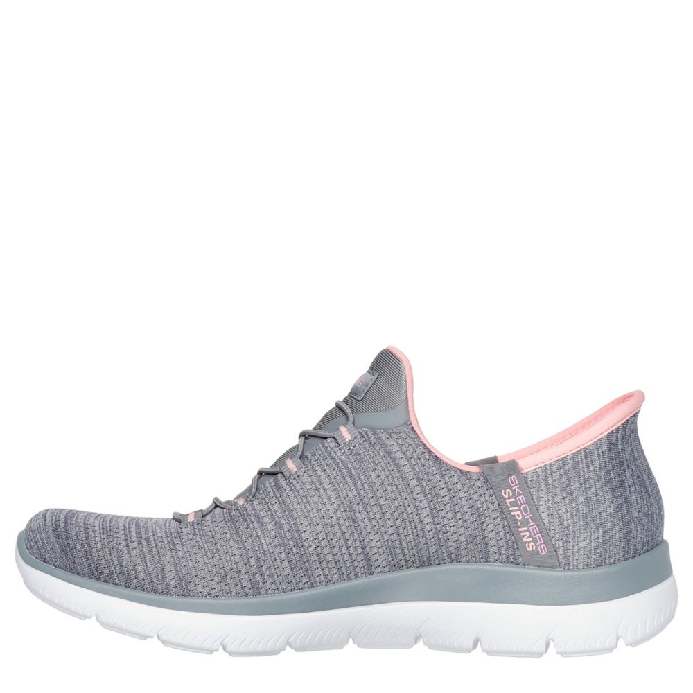 WOMENS SLIP-INS SUMMIT RUNNING SHOE