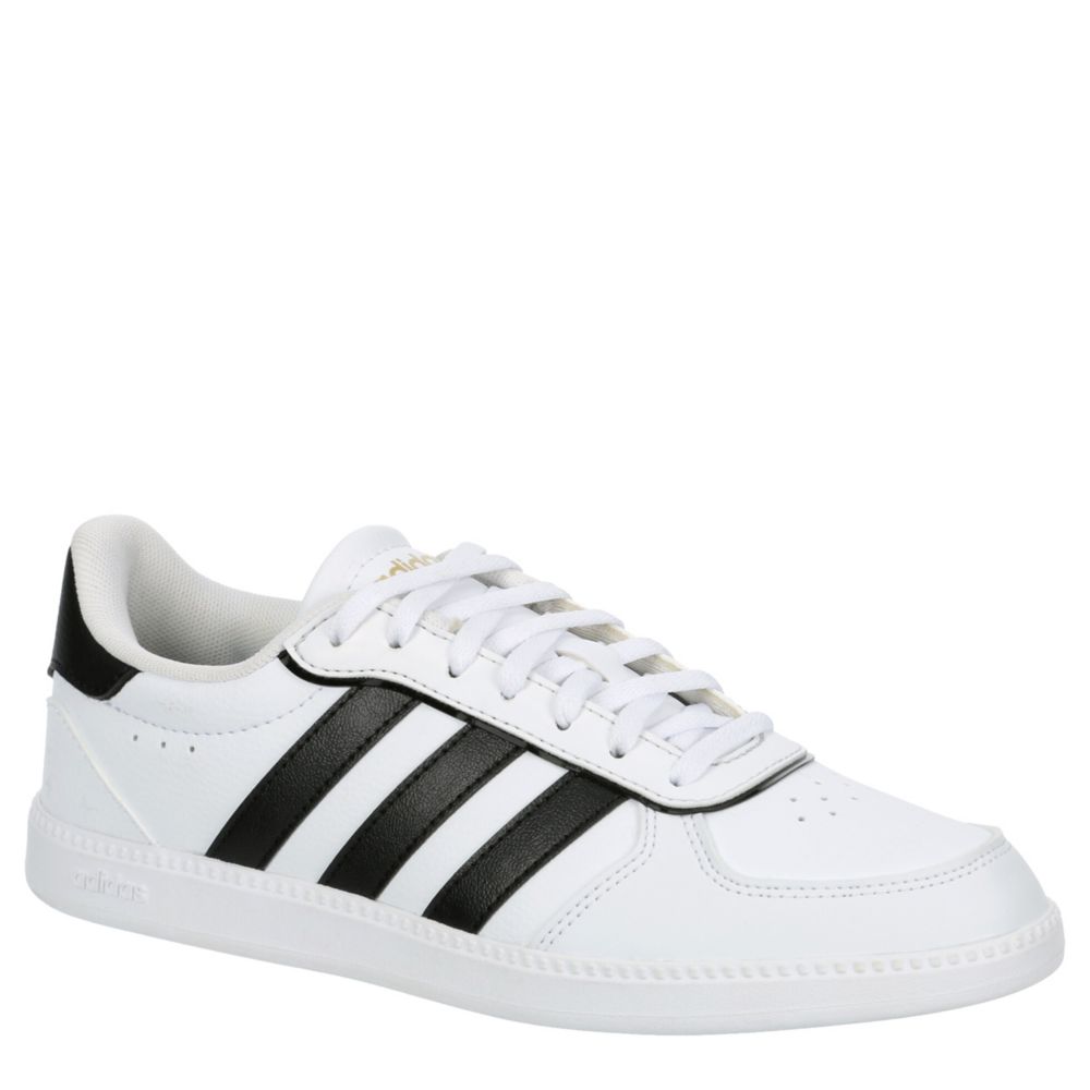 White Adidas Womens Breaknet Sleek Sneaker Rack Room Shoes