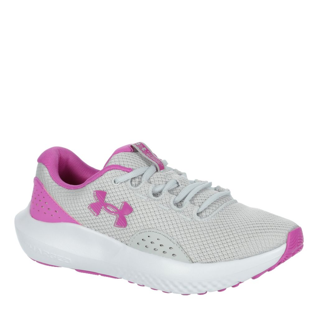 WOMENS CHARGED SURGE 4 RUNNING SHOE