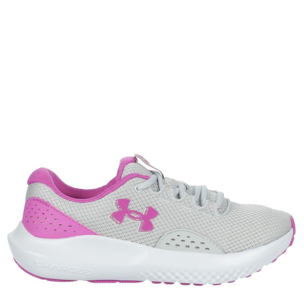 WOMENS CHARGED SURGE 4 RUNNING SHOE