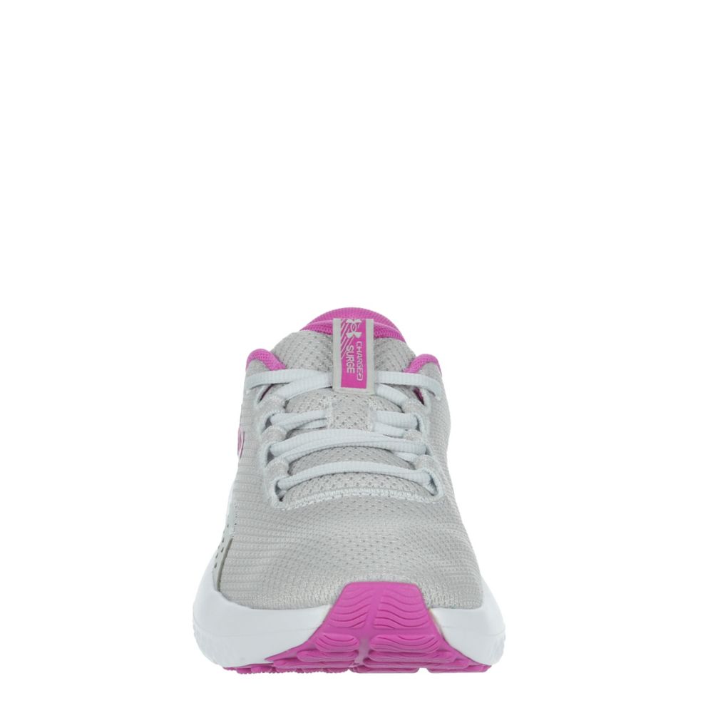 WOMENS CHARGED SURGE 4 RUNNING SHOE