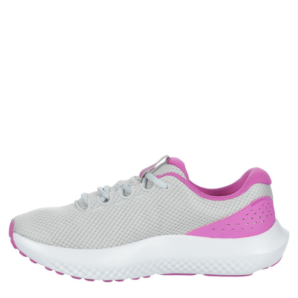 WOMENS CHARGED SURGE 4 RUNNING SHOE