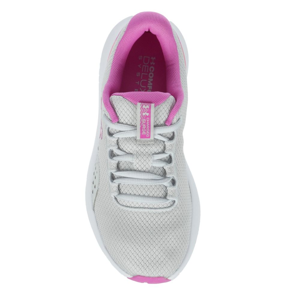 WOMENS CHARGED SURGE 4 RUNNING SHOE