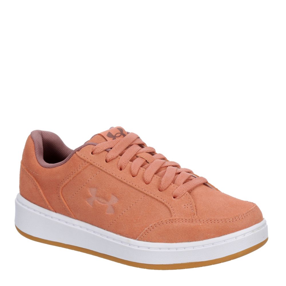 WOMENS OFFICIAL SUEDE SNEKAER