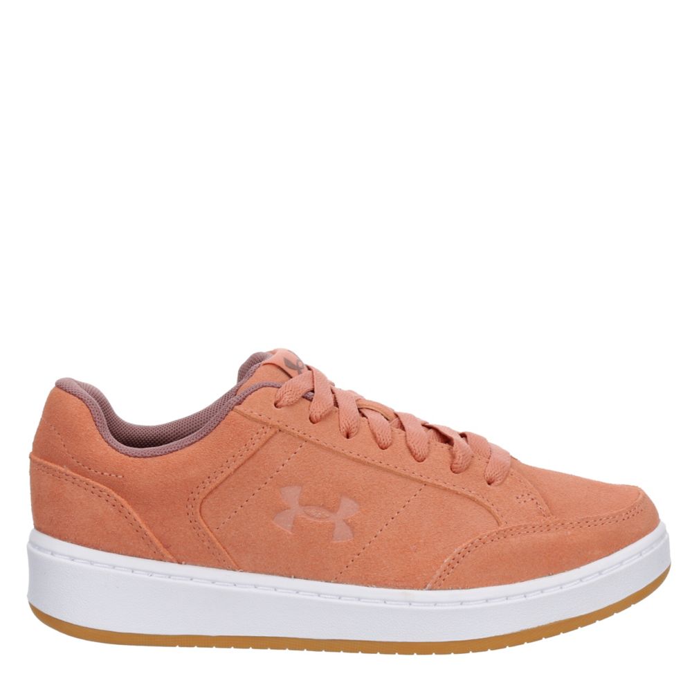 WOMENS OFFICIAL SUEDE SNEKAER