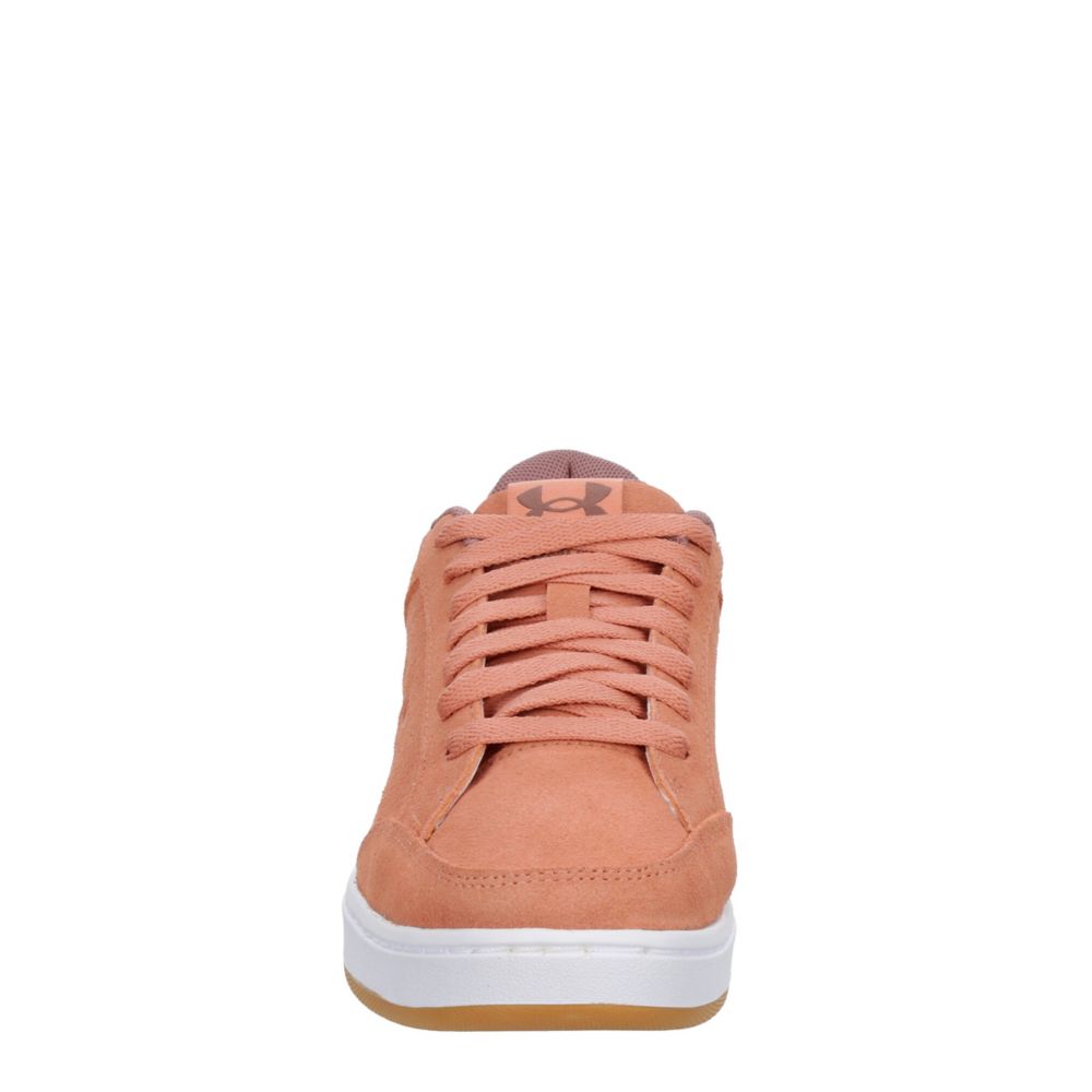 WOMENS OFFICIAL SUEDE SNEKAER