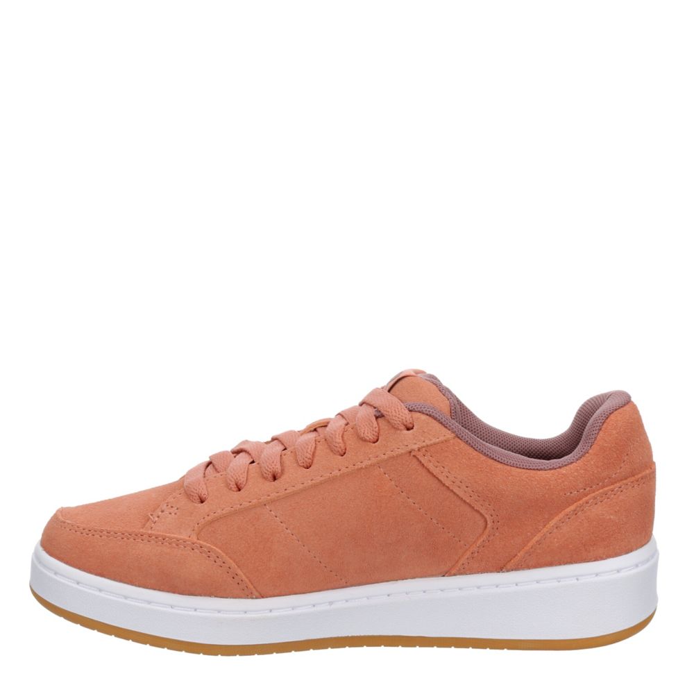 WOMENS OFFICIAL SUEDE SNEKAER