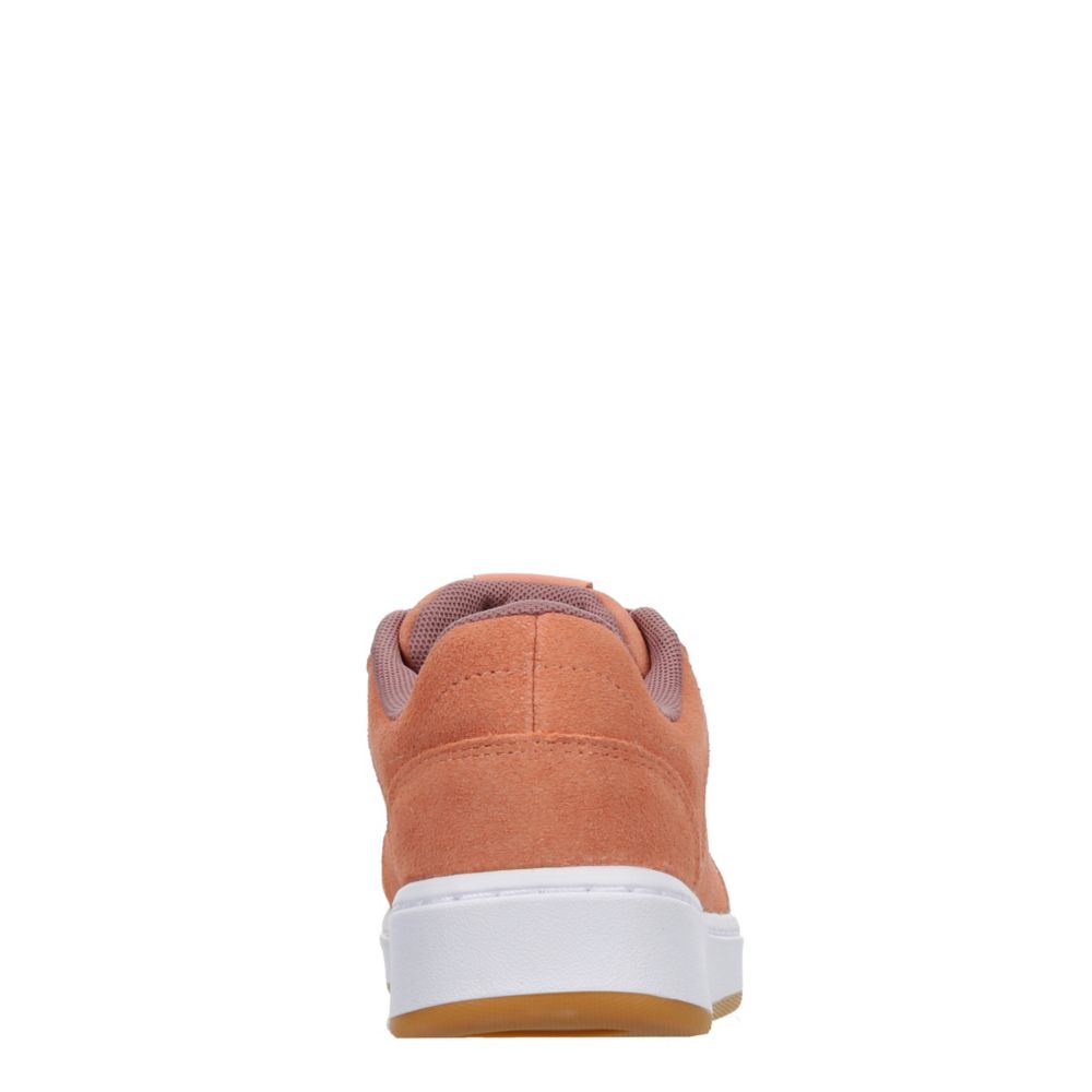 WOMENS OFFICIAL SUEDE SNEKAER