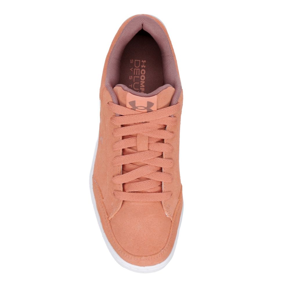 WOMENS OFFICIAL SUEDE SNEKAER