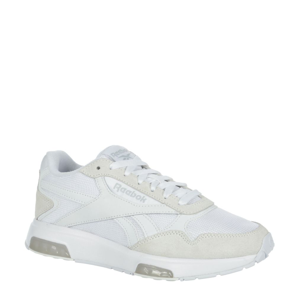 Reebok classic runner mesh white online