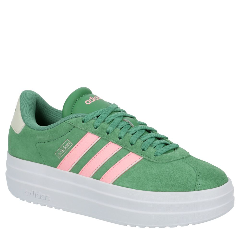 WOMENS VL COURT BOLD SNEAKER