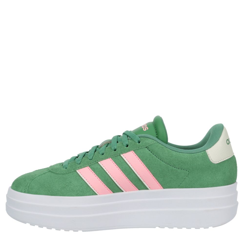 WOMENS VL COURT BOLD SNEAKER