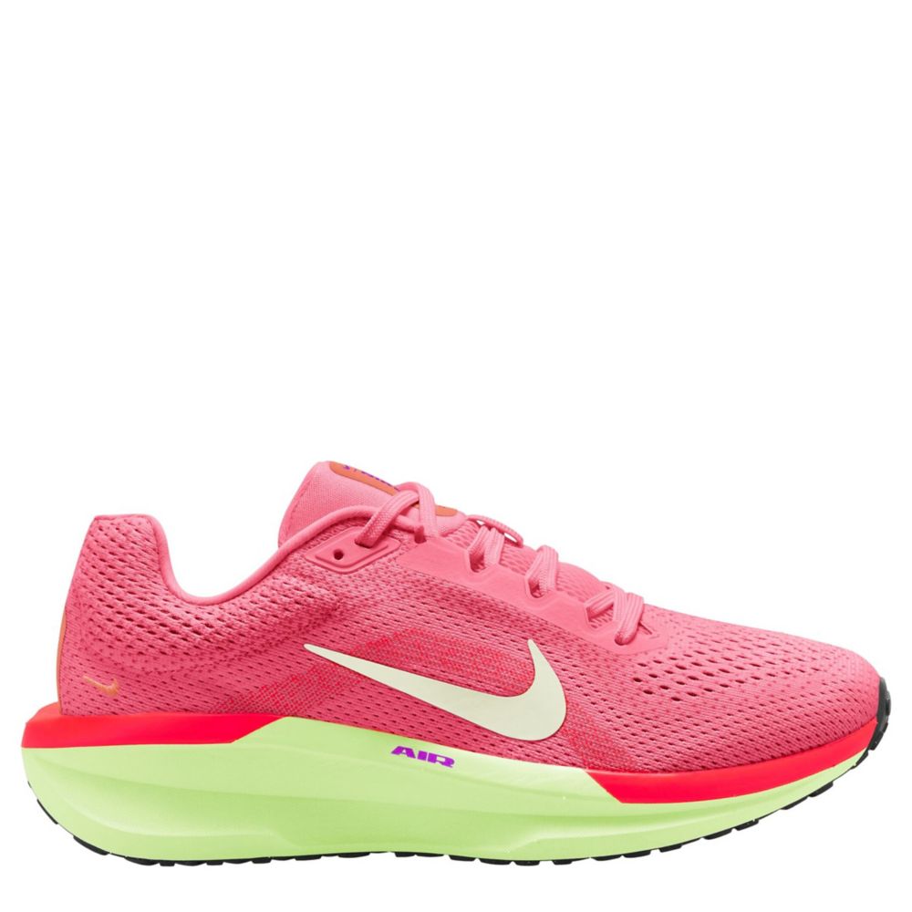 Nike Womens Air Winflo 11 Running Shoe - Bright Pink Size 6M