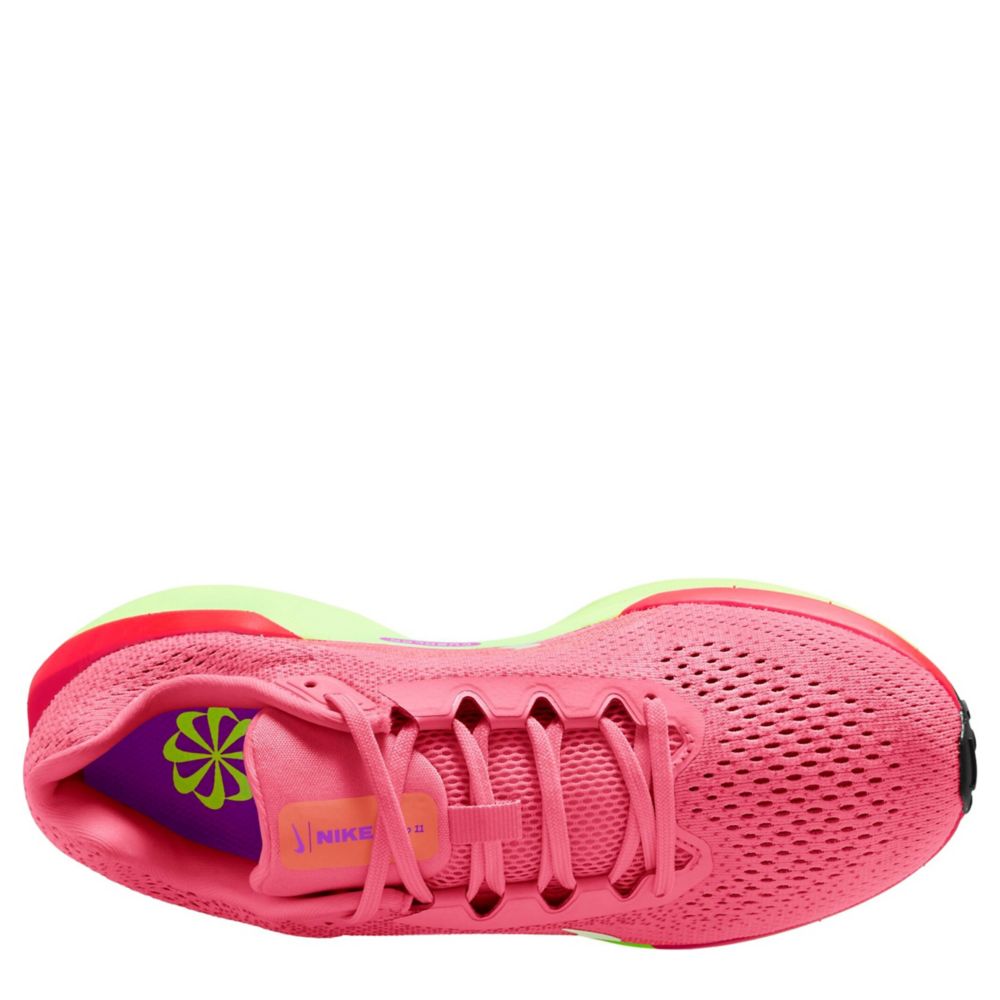 Nike Womens Air Winflo 11 Running Shoe - Bright Pink Size 6M