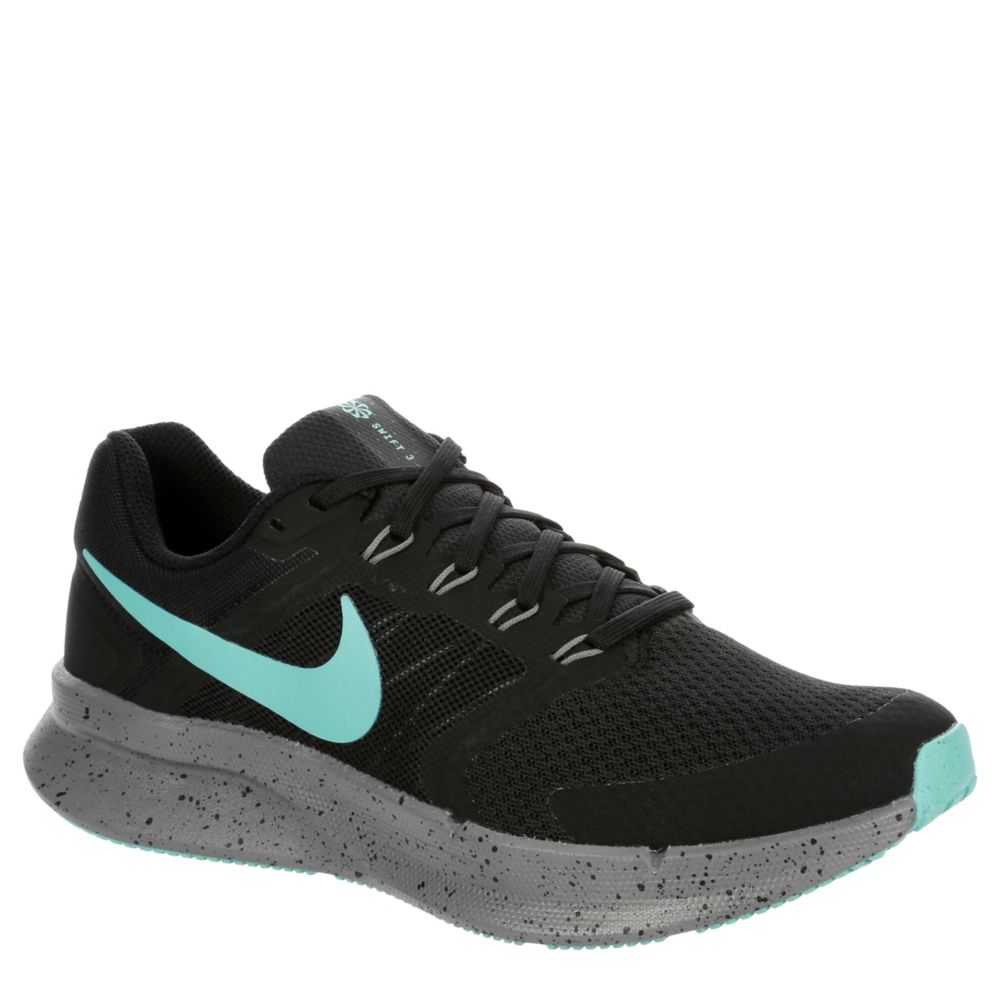 Nike run swift green best sale