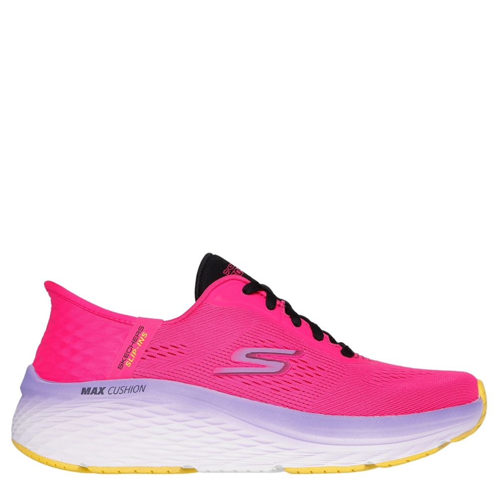 WOMENS MAX CUSHIONING ELITE 2.0 SLIP IN RUNNING SHOE