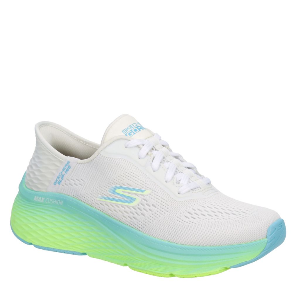 WOMENS SLIP-INS MAX CUSHIONING ELITE 2.0 RUNNING SHOE