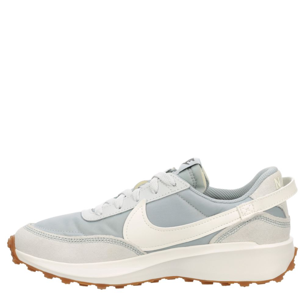 Green Nike Womens Waffle Debut Sneaker | Rack Room Shoes