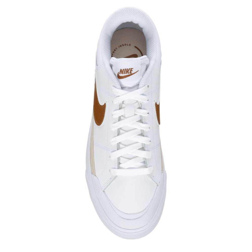 WOMENS COURT LEGACY LIFT SNEAKER