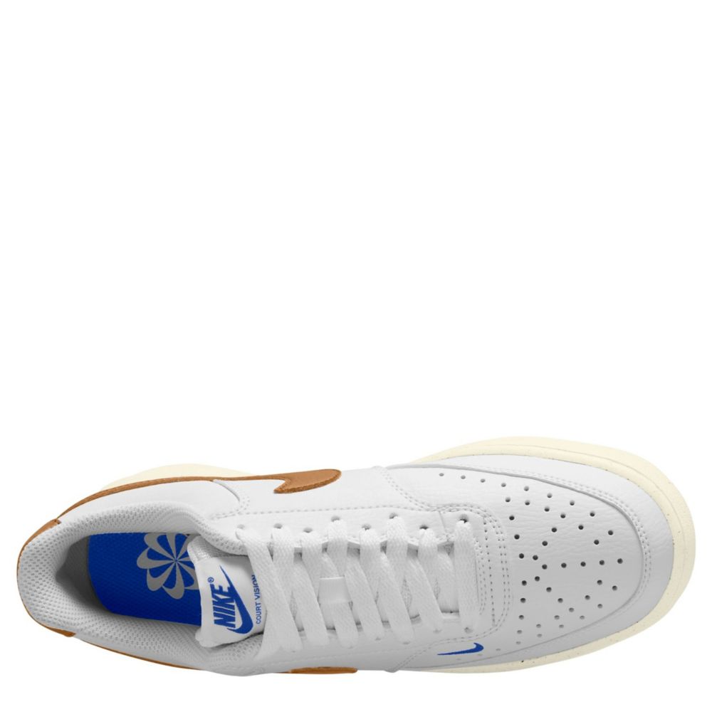 WOMENS COURT VISION LOW SNEAKER