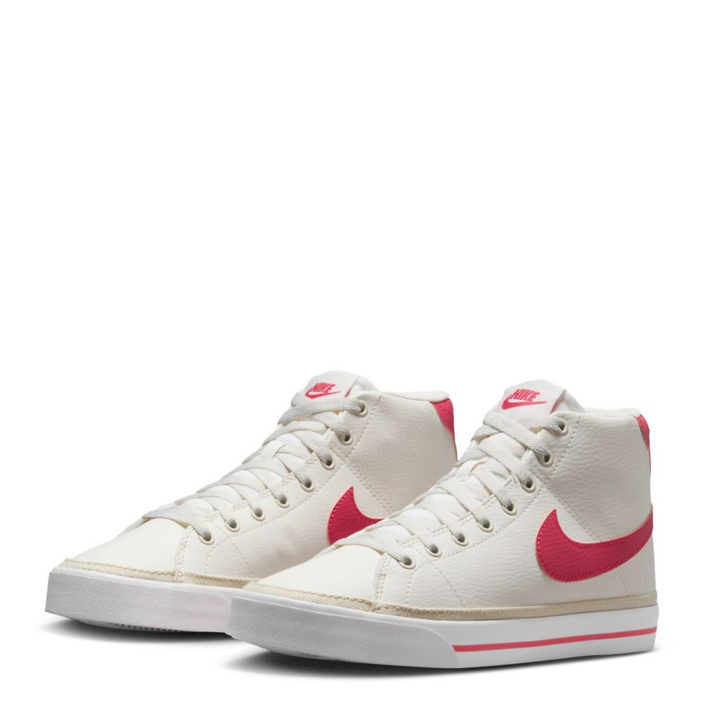 WOMENS COURT LEGACY MID SNEAKER