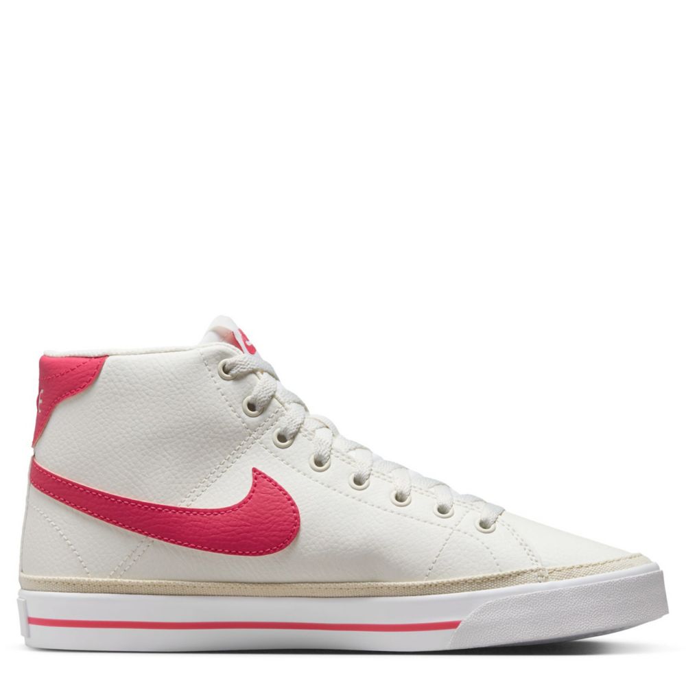 WOMENS COURT LEGACY MID SNEAKER