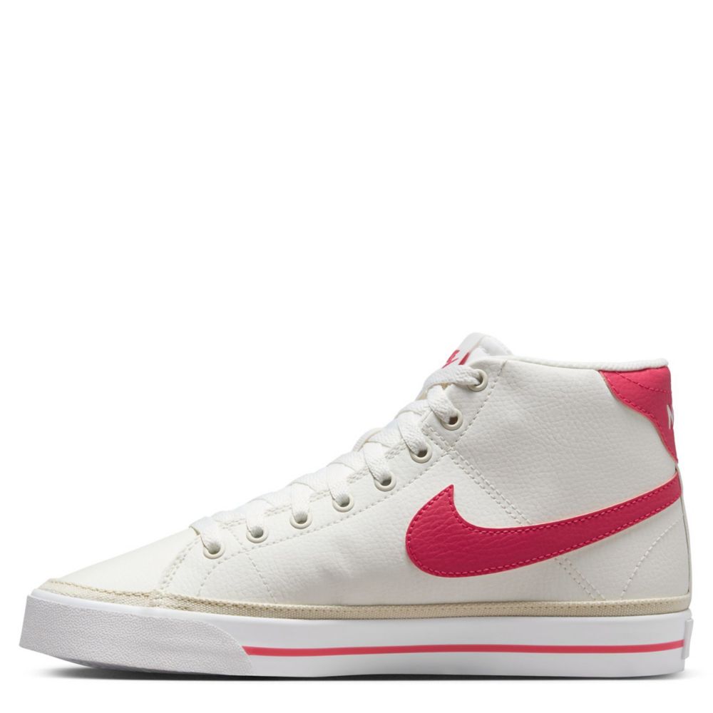 WOMENS COURT LEGACY MID SNEAKER