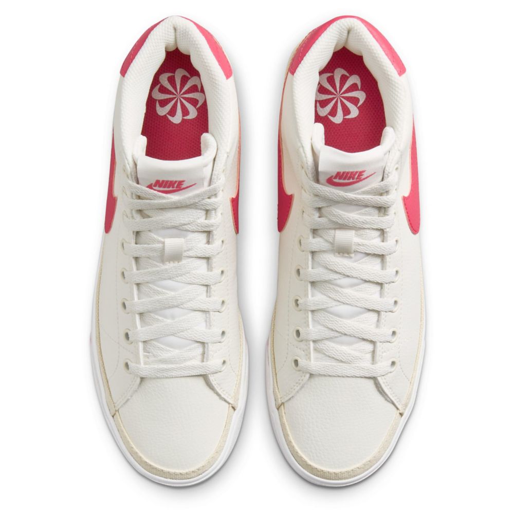 WOMENS COURT LEGACY MID SNEAKER