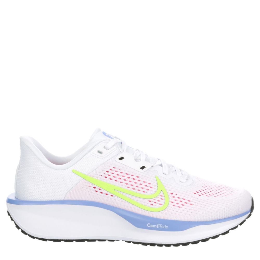 White Nike Womens Quest 6 Running Shoe Rack Room Shoes