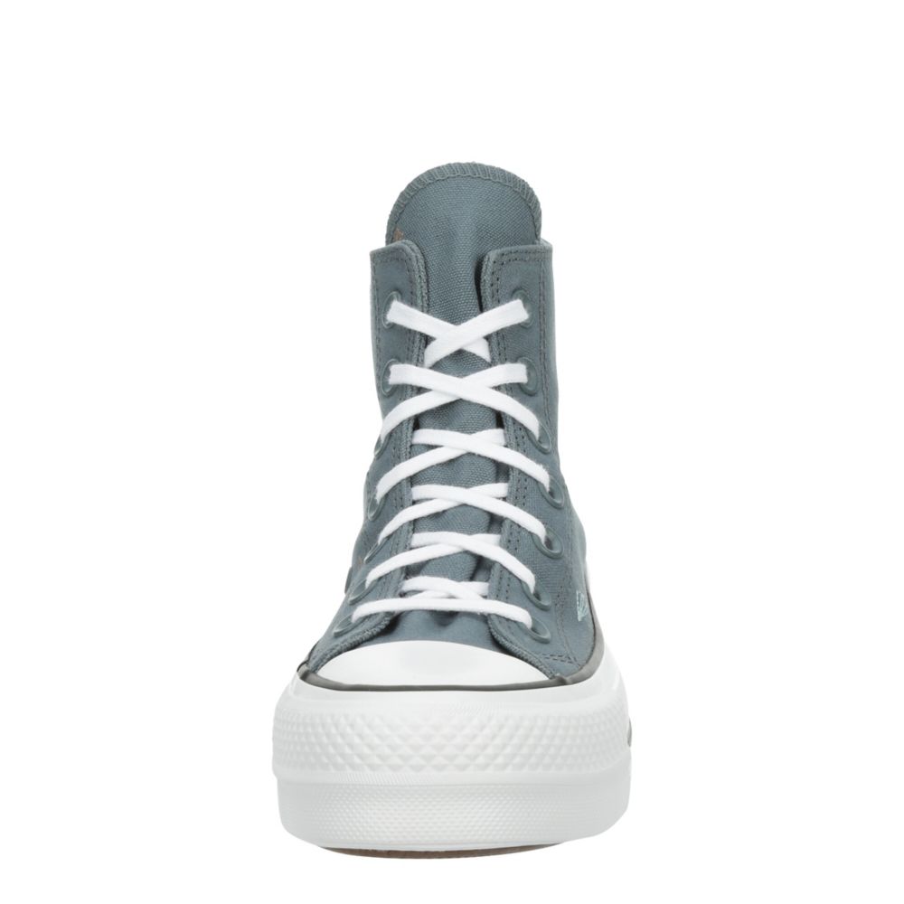 WOMENS CHUCK TAYLOR ALL STAR HIGH TOP PLATFORM SNEAKER