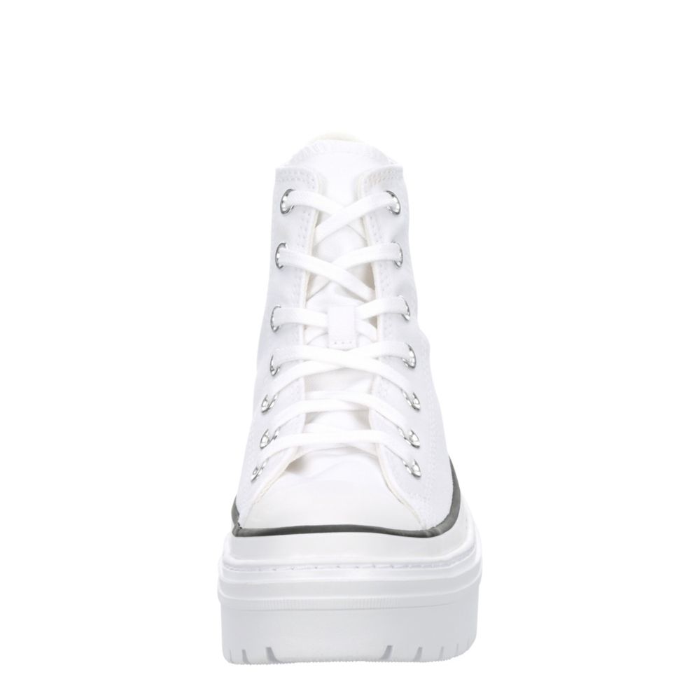 WOMENS CHUCK TAYLOR ALL STAR  LUGGED HEEL SNEAKER