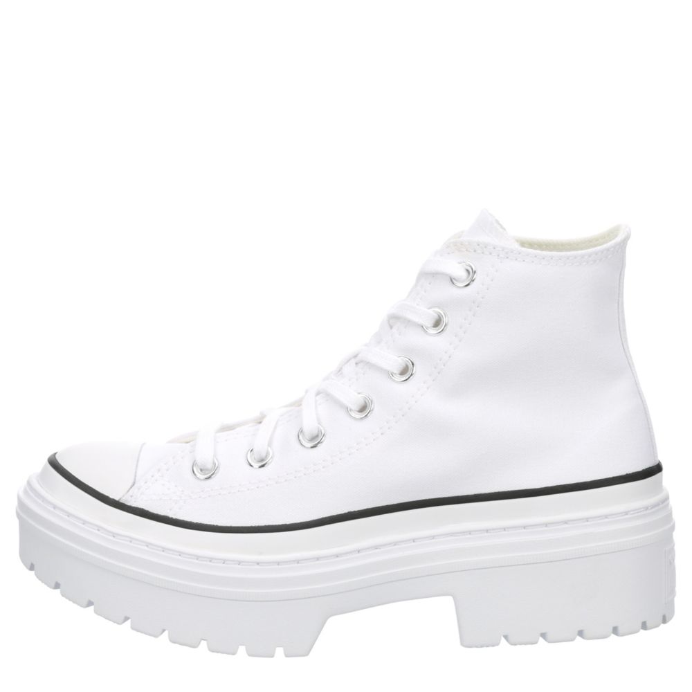 WOMENS CHUCK TAYLOR ALL STAR  LUGGED HEEL SNEAKER