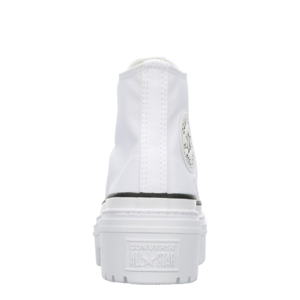 WOMENS CHUCK TAYLOR ALL STAR  LUGGED HEEL SNEAKER