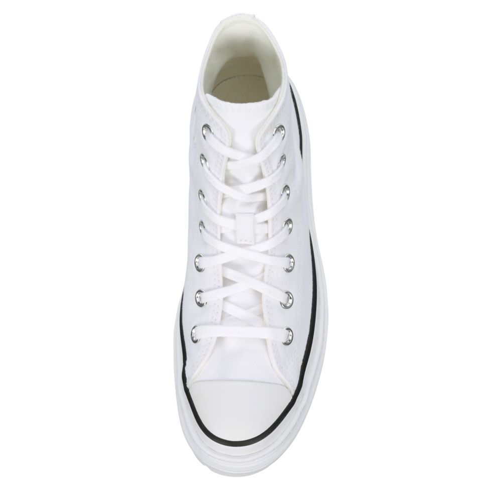 WOMENS CHUCK TAYLOR ALL STAR  LUGGED HEEL SNEAKER