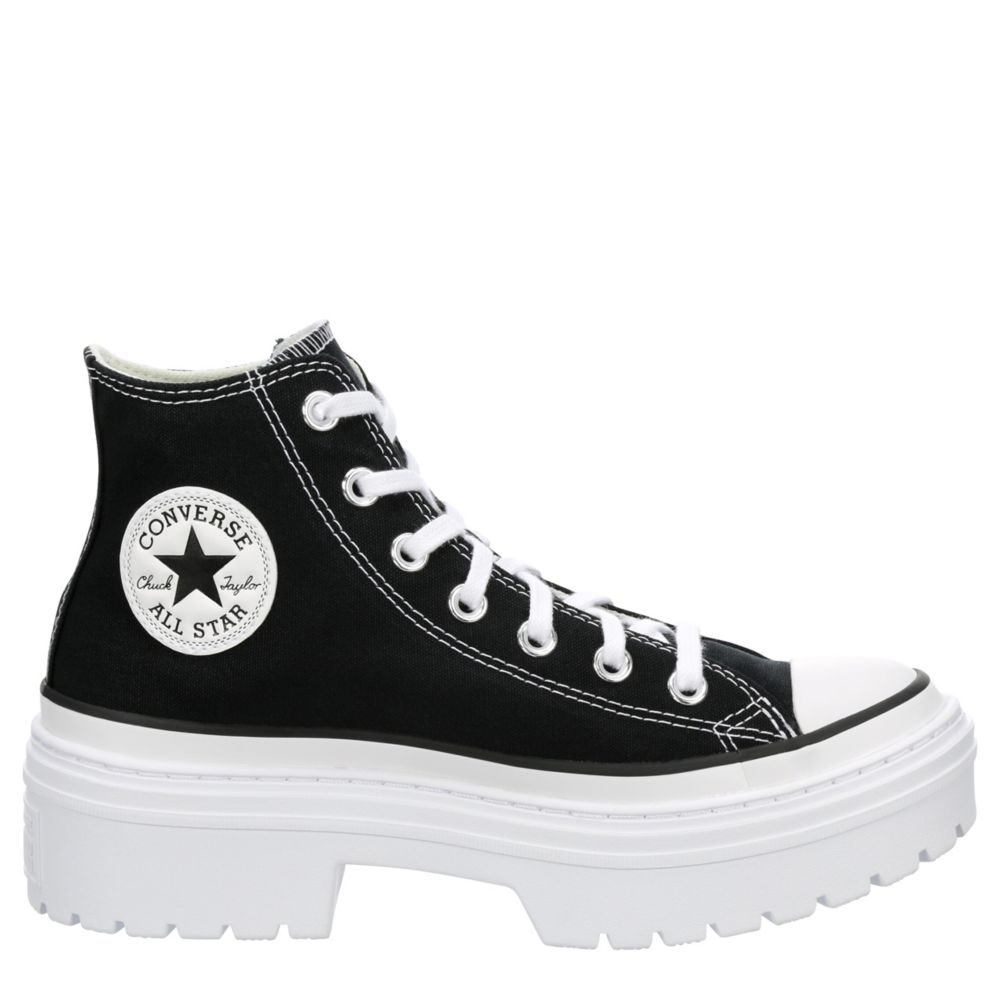 WOMENS CHUCK TAYLOR ALL STAR  LUGGED HEEL SNEAKER