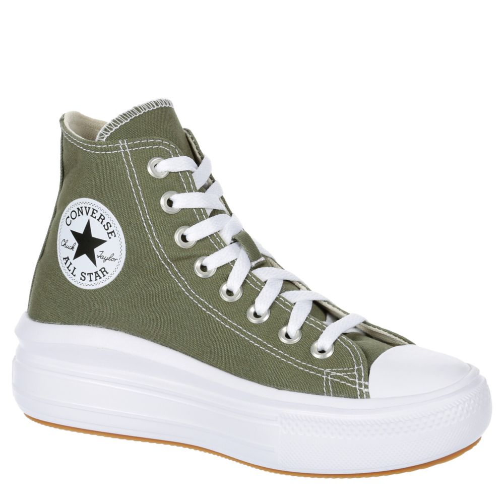 Converse with green insole hotsell