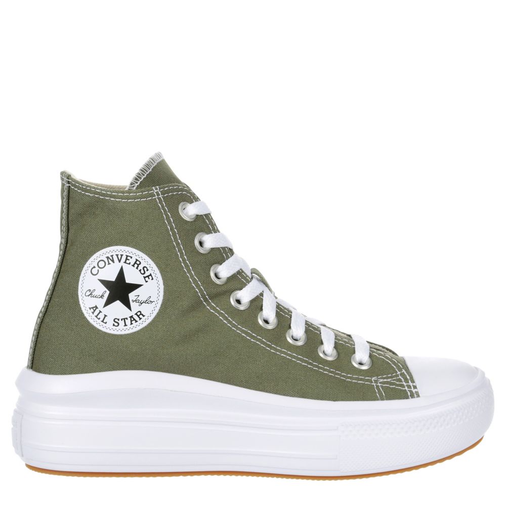 WOMENS CHUCK TAYLOR ALL STAR MOVE HIGH TOP SNEAKER