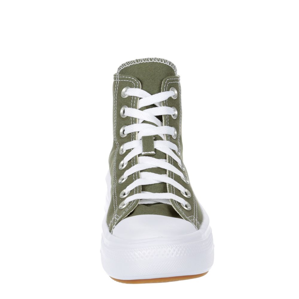 WOMENS CHUCK TAYLOR ALL STAR MOVE HIGH TOP SNEAKER