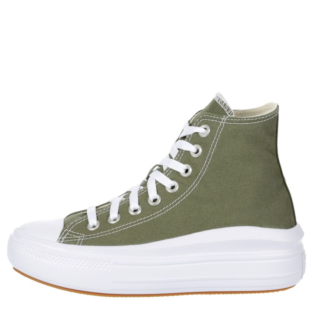 WOMENS CHUCK TAYLOR ALL STAR MOVE HIGH TOP SNEAKER