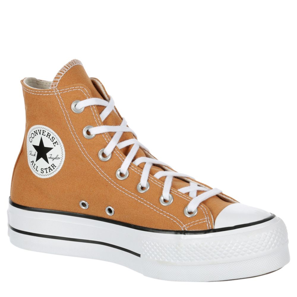 WOMENS CHUCK TAYLOR ALL STAR HIGH TOP PLATFORM SNEAKER