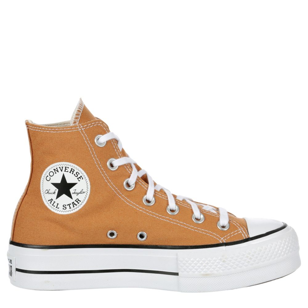 WOMENS CHUCK TAYLOR ALL STAR HIGH TOP PLATFORM SNEAKER